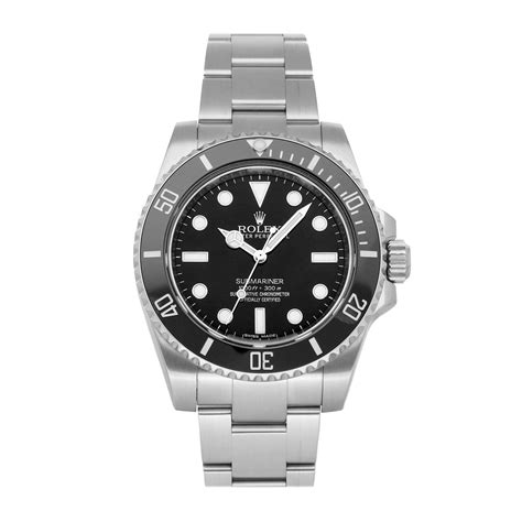 rolex 11400|Rolex submariner 114060 for sale.